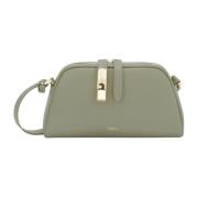 Furla Goccia Mini Väska Green, Dam