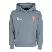 Propaganda Storm Hoodie med Framficka Gray, Herr