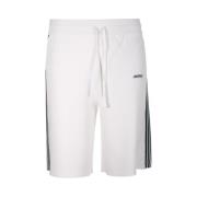 Autry Vita Casual Shorts för Kvinnor White, Herr