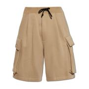 Dsquared2 Fraktskjorts Beige, Herr