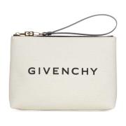 Givenchy Clutches Beige, Dam