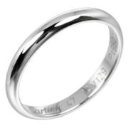 Cartier Vintage Pre-owned Metall ringar Gray, Dam