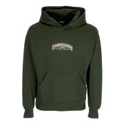 Propaganda Dans Hoodie med Framficka Green, Herr