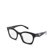 Prada PR A05V 27A1O1 Optical Frame Black, Dam