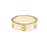 Cartier Vintage Pre-owned Roseguld ringar Yellow, Dam