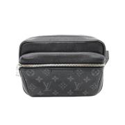 Louis Vuitton Vintage Pre-owned Canvas louis-vuitton-vskor Black, Dam