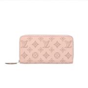 Louis Vuitton Vintage Pre-owned Laeder plnbcker Pink, Dam