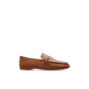 Michael Kors Skor Lena loafers typ Brown, Dam