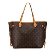 Louis Vuitton Vintage Pre-owned Canvas totevskor Brown, Dam