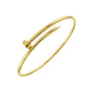 Cartier Vintage Pre-owned Guld armband Yellow, Dam