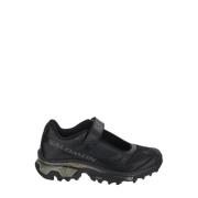 MM6 Maison Margiela Mary J Polyester Sneaker Black, Dam