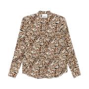 Isabel Marant Beige Ilda Skjorta Beige, Dam