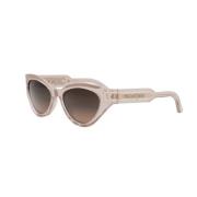 Dior Stilren Cd40130I Mode Tillbehör Beige, Unisex