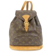 Louis Vuitton Vintage Pre-owned Canvas louis-vuitton-vskor Brown, Unis...