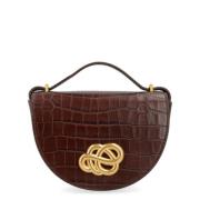 By Malene Birger Bisonväska Q72622005-1Df Brown, Dam