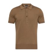 Tom Ford Polo Brown, Herr