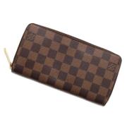 Louis Vuitton Vintage Pre-owned Canvas plnbcker Brown, Dam