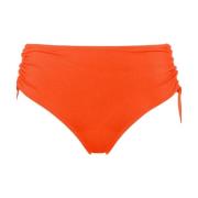 Eres Högskurna Bikini Bottoms i Soleil Orange, Dam