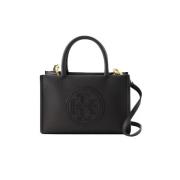 Tory Burch Plast handvskor Black, Dam