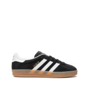 Adidas Svarta Sneakers för Män Black, Herr