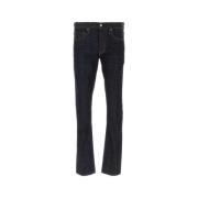 Tom Ford Klassiska Denim Jeans för vardagsbruk Blue, Herr