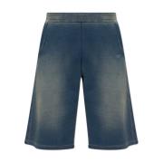 Diesel Shorts P-Cerchio Blue, Herr