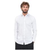 Selected Homme Vit Skjorta Långärmad Modern Passform White, Herr