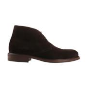 Berwick Elegant Ankelboots Brown, Herr