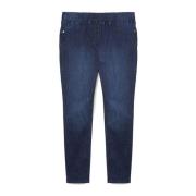 Fiorella Rubino Diamante Jeggings - Vattensparande Teknologi Blue, Dam