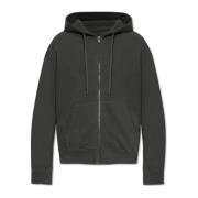 Zadig & Voltaire Hoodie Sacha Gray, Herr