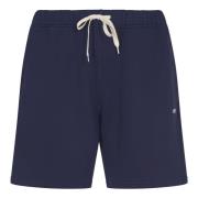 Autry Denim Shorts Blue, Herr