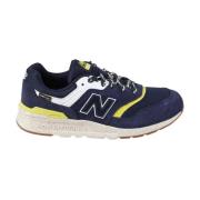 New Balance Casual Lifestyle Sneakers för vardagsbruk Blue, Herr