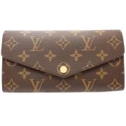 Louis Vuitton Vintage Pre-owned Canvas plnbcker Brown, Dam