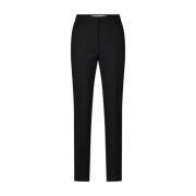 Raffaello Rossi Slim-Fit Affärsbyxor Black, Dam