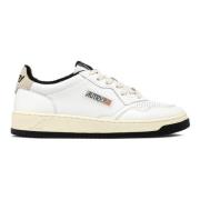 Autry Retro Sporty Sneaker White, Herr