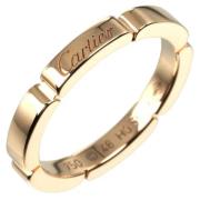 Cartier Vintage Pre-owned Metall ringar Yellow, Dam