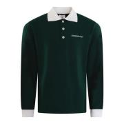 Casablanca Viskos Polo Green, Herr