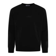 Stone Island Herr Sweatshirt Black, Herr