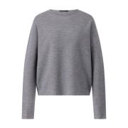 Drykorn Casual Stickad Tröja Melise Gray, Dam