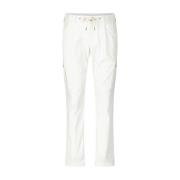 Herno Cargo Chino Byxor White, Herr