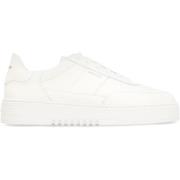 Axel Arigato Vintage Läder Lågtop Sneakers White, Herr