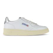 Autry Låg Medalist Sneakers White, Dam