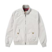 Baracuta G9 HarRingarton jacka Gray, Herr