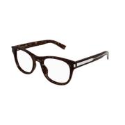 Saint Laurent Havana Solglasögon Brown, Unisex