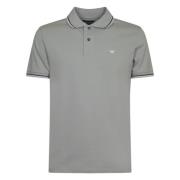 Emporio Armani Herr Polo Skjorta Kollektion Blue, Herr