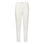 Guess Vita Slim Fit Byxor White, Dam