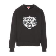 Kenzo Svart Tröja Damkläder Black, Dam