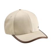 Joop! Brun baseballkeps med stiligt design Beige, Unisex