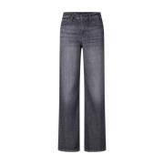 Adriano Goldschmied Komfort Fit Jeans Gray, Dam