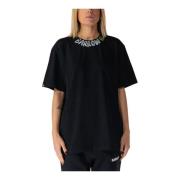 Barrow Vintage Unisex T-Shirt Black, Dam